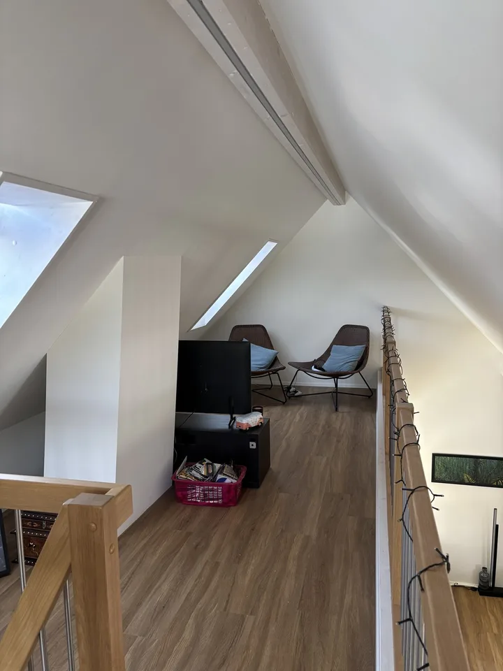 4.5 Zimmer Dachgeschosswohnung