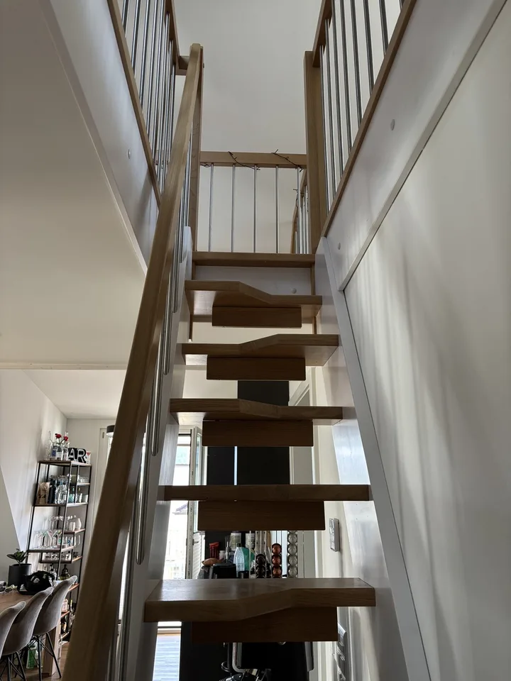 4.5 Zimmer Dachgeschosswohnung