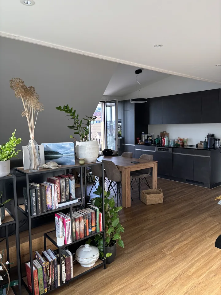 4.5 Zimmer Dachgeschosswohnung