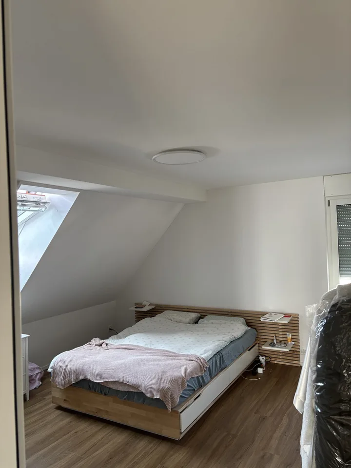 4.5 Zimmer Dachgeschosswohnung