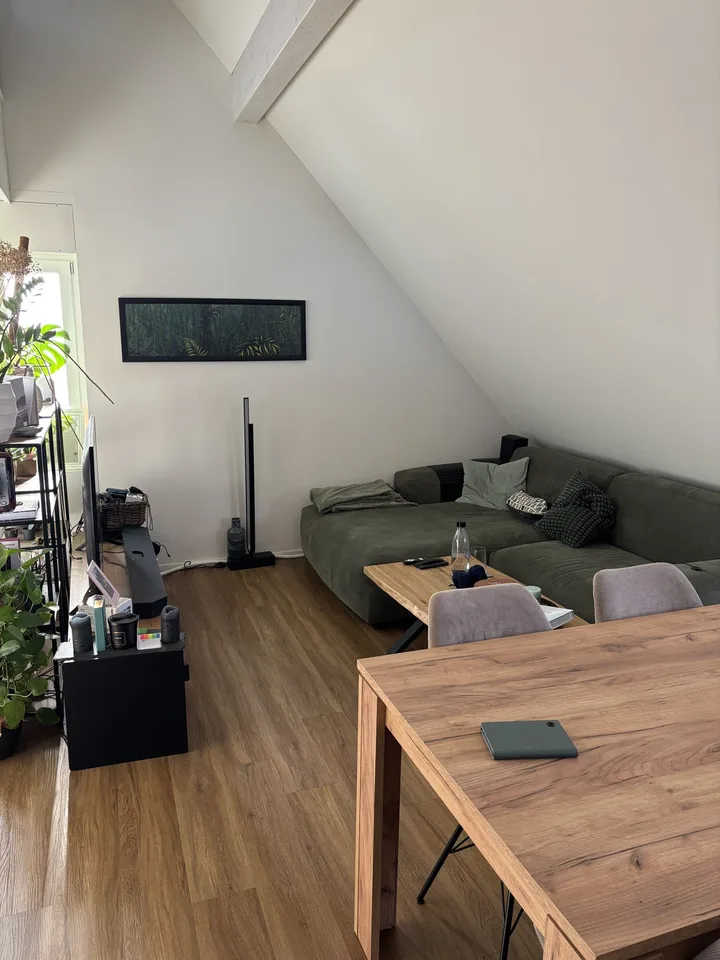4.5 Zimmer Dachgeschosswohnung