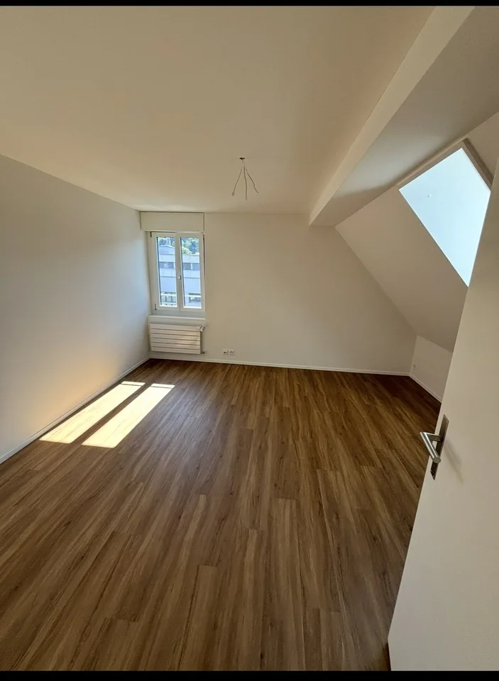 4.5 Zimmer Dachgeschosswohnung