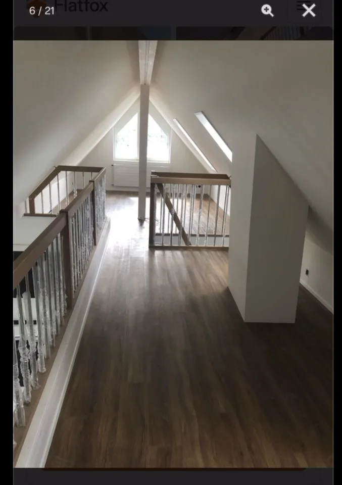 4.5 Zimmer Dachgeschosswohnung