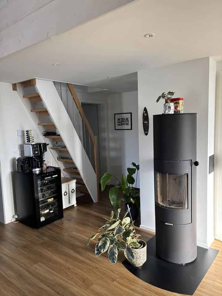 4.5 Zimmer Dachgeschosswohnung