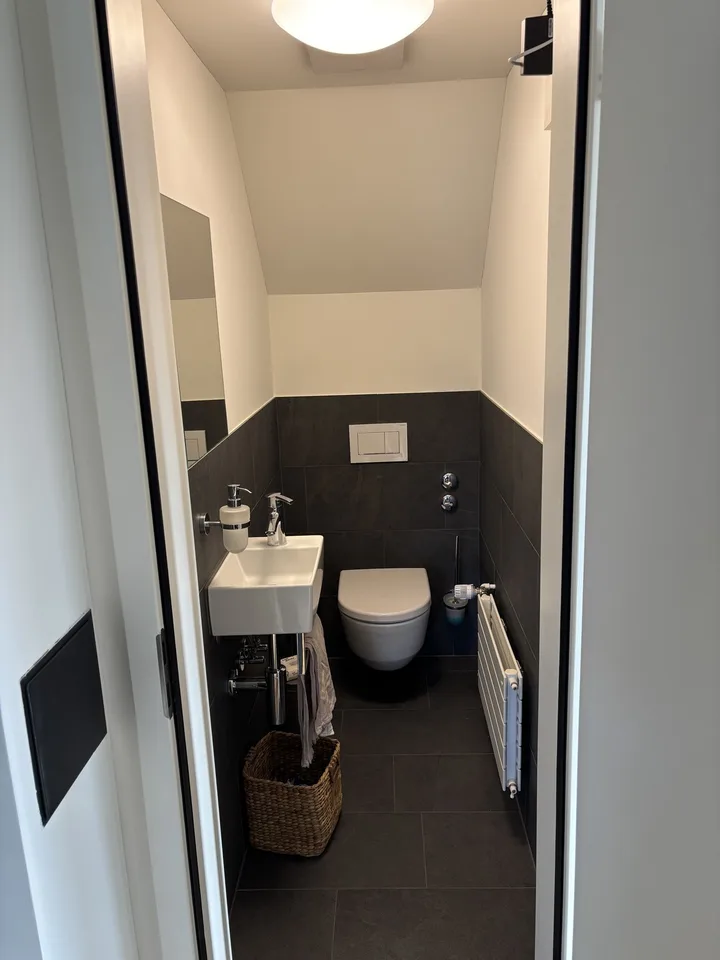 4.5 Zimmer Dachgeschosswohnung