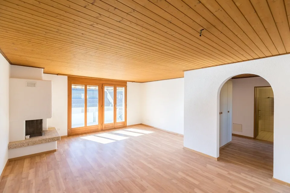 Relax not just on weekends - Your new home