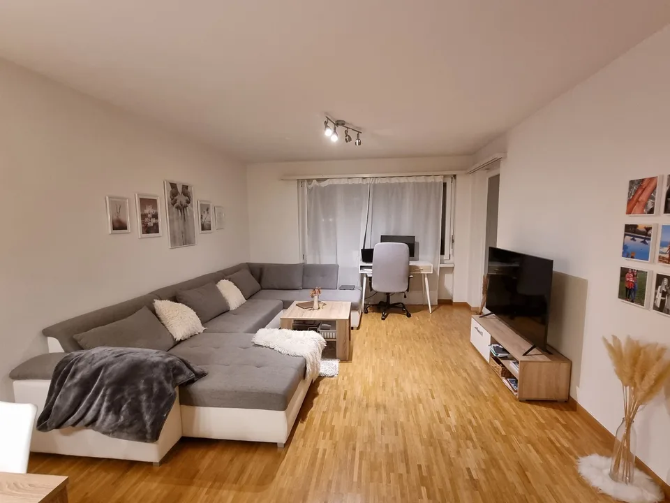 2,5 Zimmerwohnung in Schlieren befristet für 4 Monate zur Untermiete