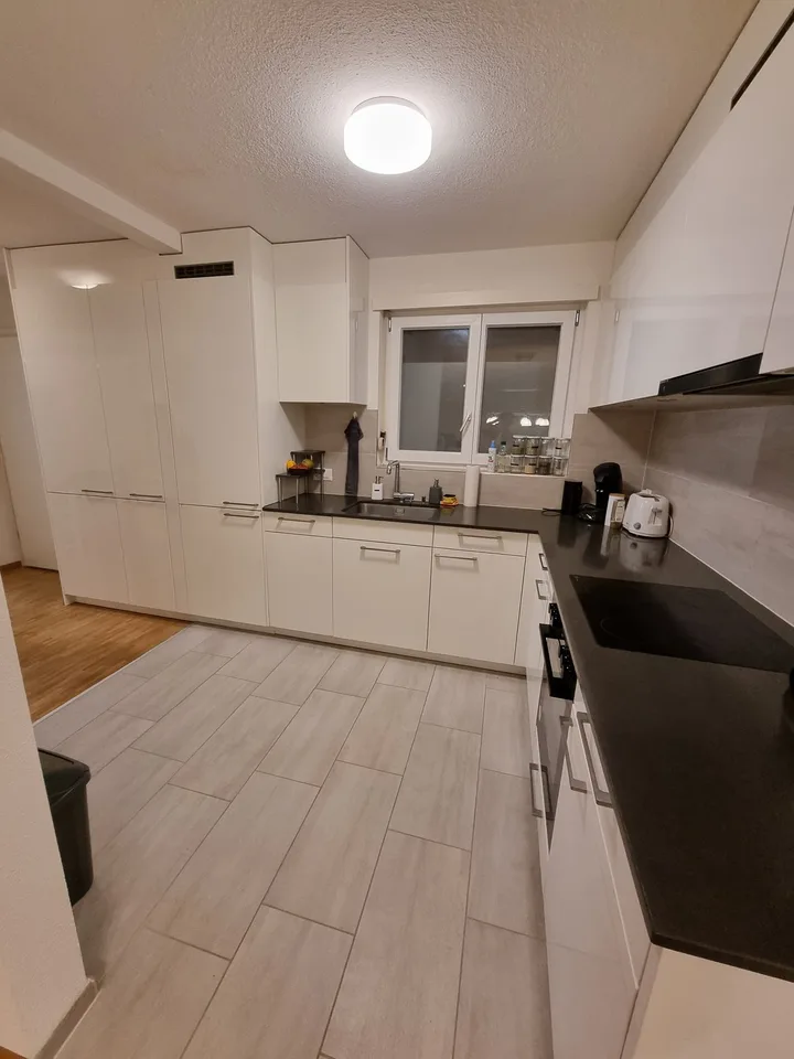 2,5 Zimmerwohnung in Schlieren befristet für 4 Monate zur Untermiete