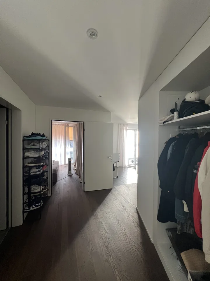 Moderne 2.5-Zimmer-Neubauwohnung im Glasi Areal in Bülach