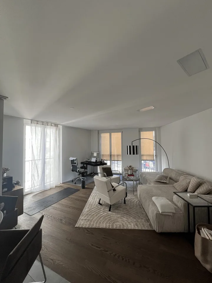 Moderne 2.5-Zimmer-Neubauwohnung im Glasi Areal in Bülach
