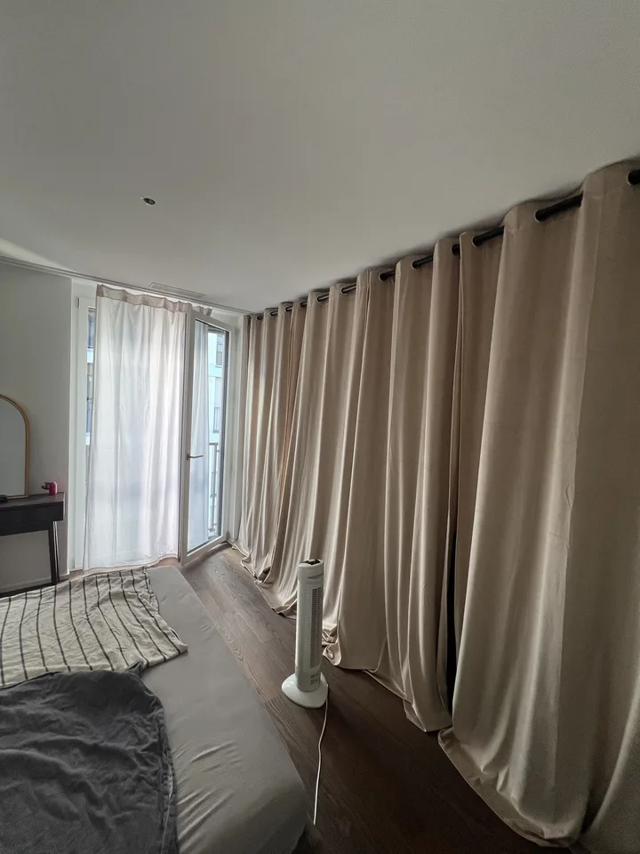 Moderne 2.5-Zimmer-Neubauwohnung im Glasi Areal in Bülach