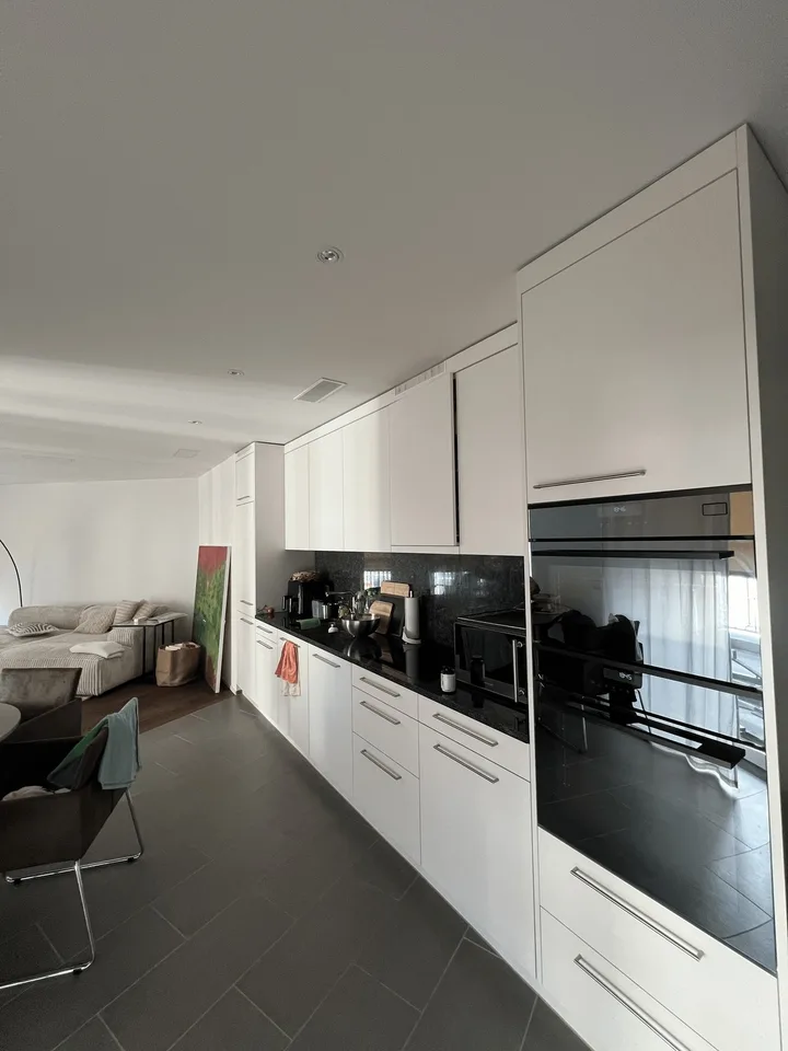 Moderne 2.5-Zimmer-Neubauwohnung im Glasi Areal in Bülach