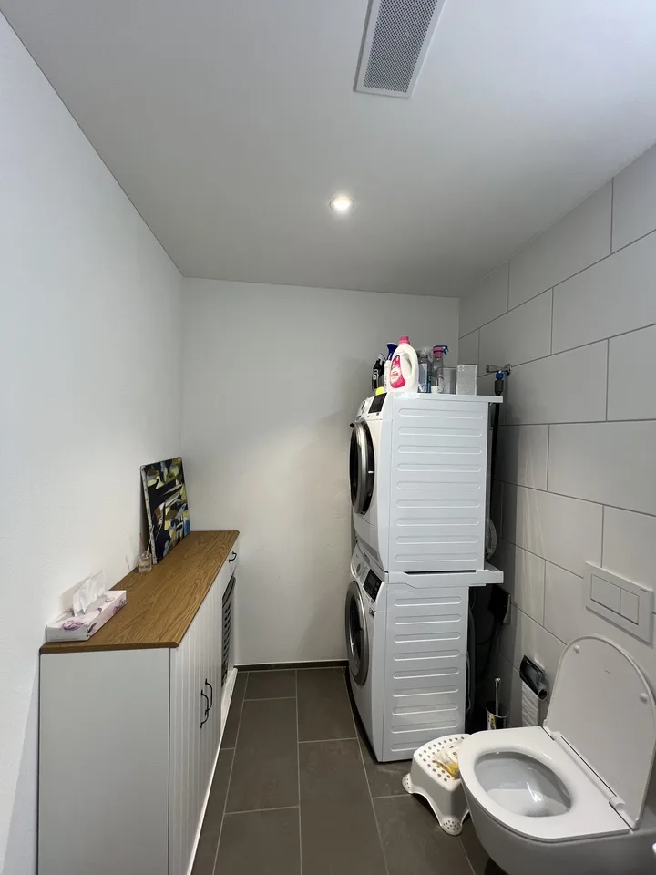 Moderne 2.5-Zimmer-Neubauwohnung im Glasi Areal in Bülach