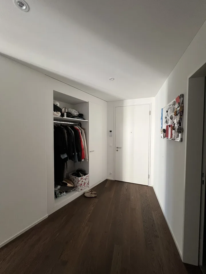 Moderne 2.5-Zimmer-Neubauwohnung im Glasi Areal in Bülach