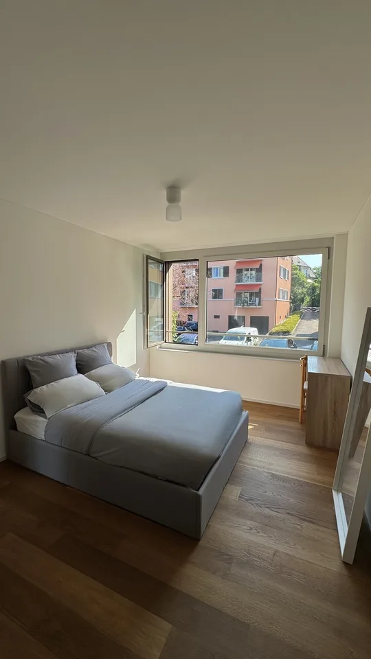 Beautiful Modern Room in Premium 2-Bedroom Apartment | Parking | Available Immediately