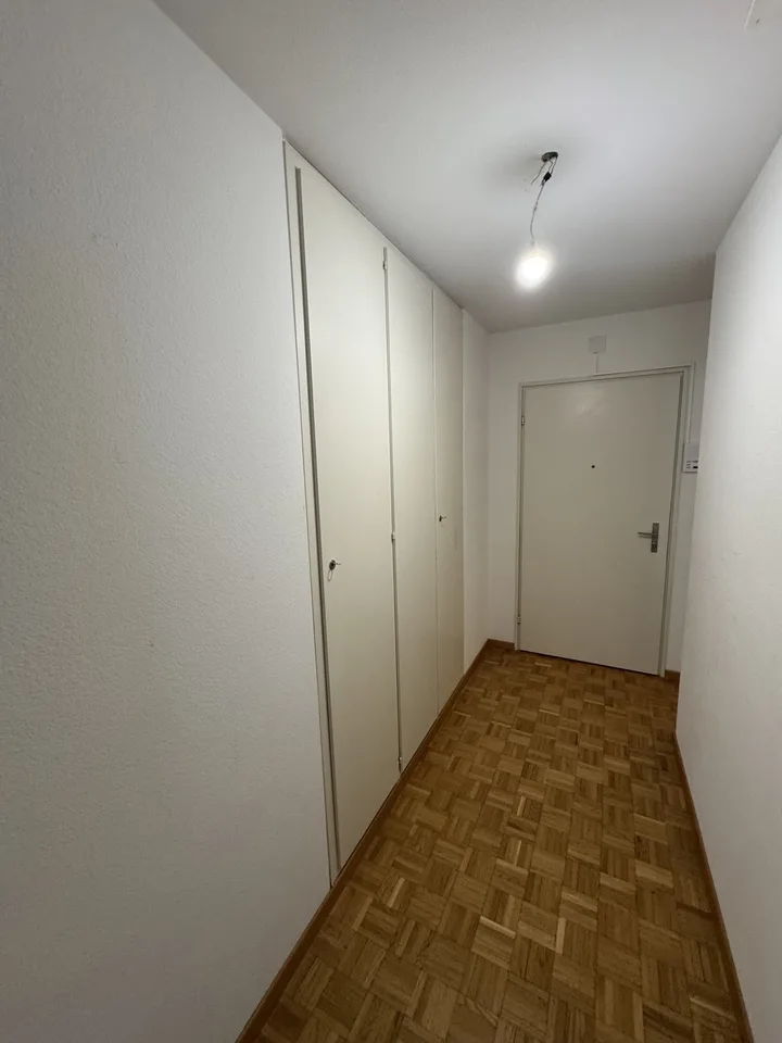 Fully furnished room in Zurich city with all bills included + cleaning