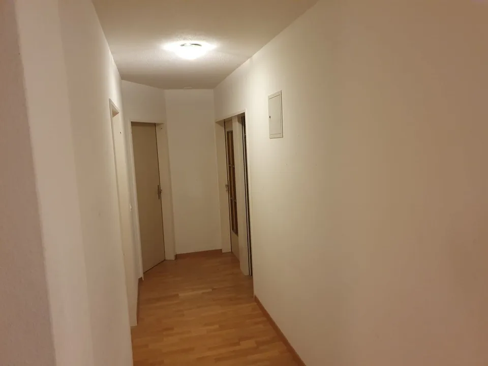 Helles WG-Zimmer in Zürich Kreis 11 mit guter Verkehrsanbindung