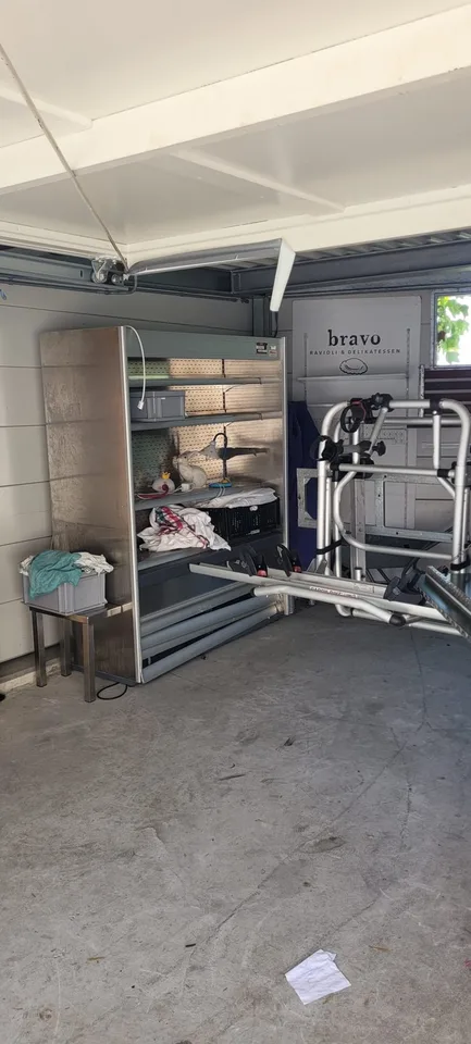 Doppelgarage zu vermieten