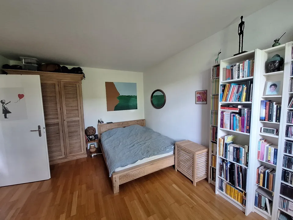 Schöne Gartenwohnung zur Untermiete von 14.09. - 20.12.2026
