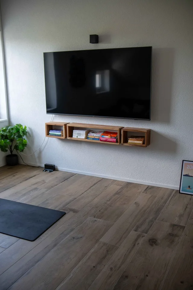 Voll möblierte 3-Zimmer-Wohnung inkl. Parkplatz (01.11.2026 – 28.02.2027)