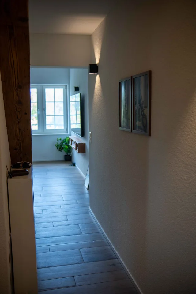 Voll möblierte 3-Zimmer-Wohnung inkl. Parkplatz (01.11.2026 – 28.02.2027)