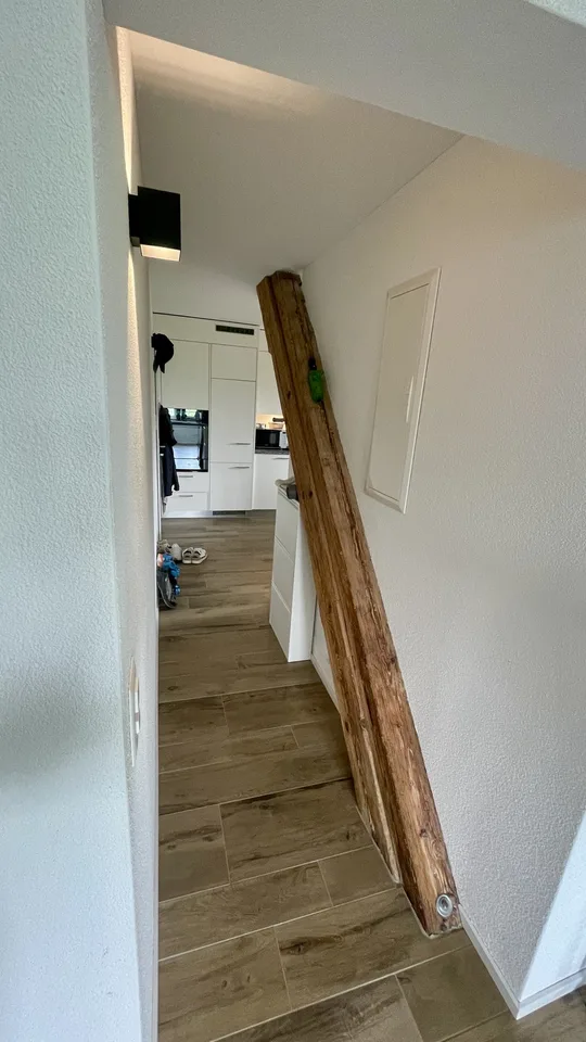 Voll möblierte 3-Zimmer-Wohnung inkl. Parkplatz (01.11.2026 – 28.02.2027)