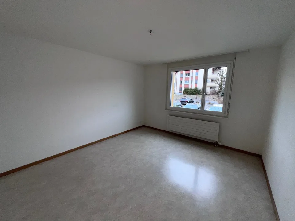 Willkommen im neuen Zuhause