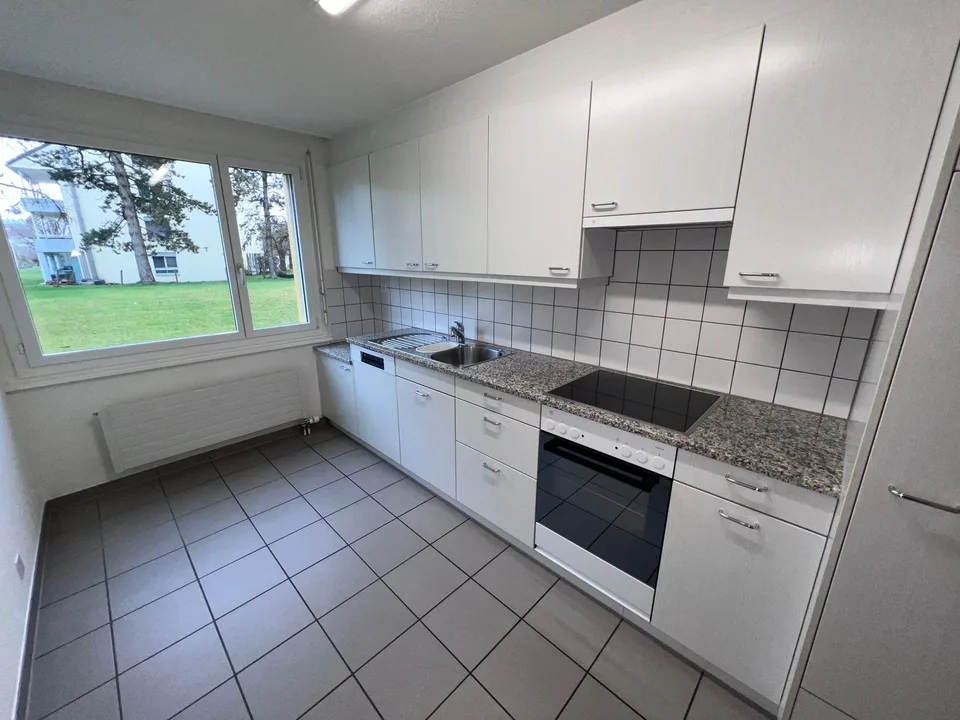 Willkommen im neuen Zuhause
