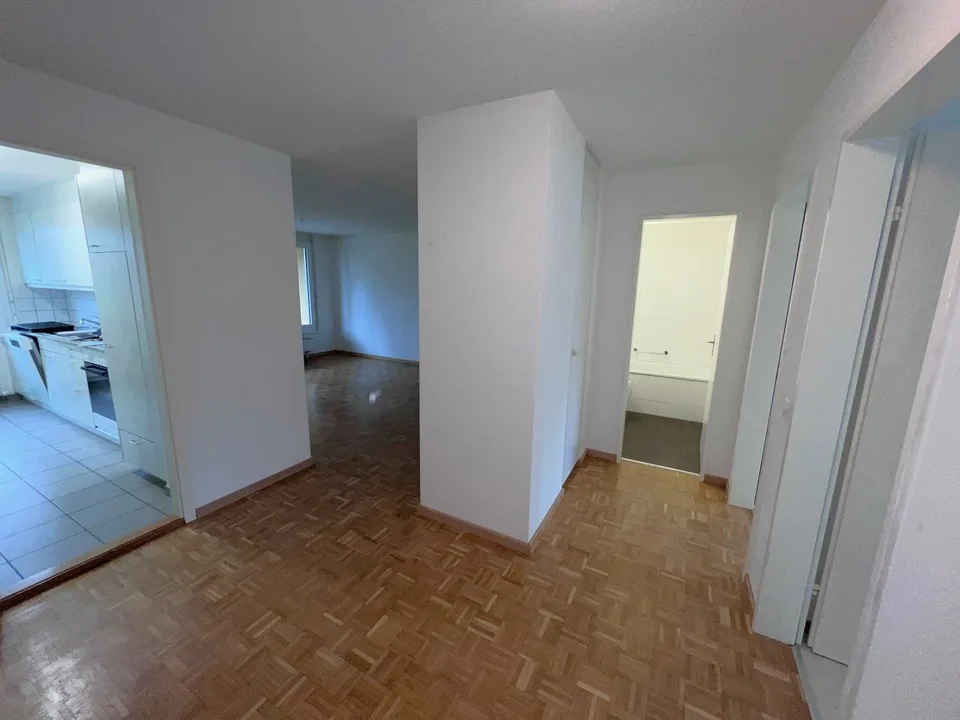 Willkommen im neuen Zuhause