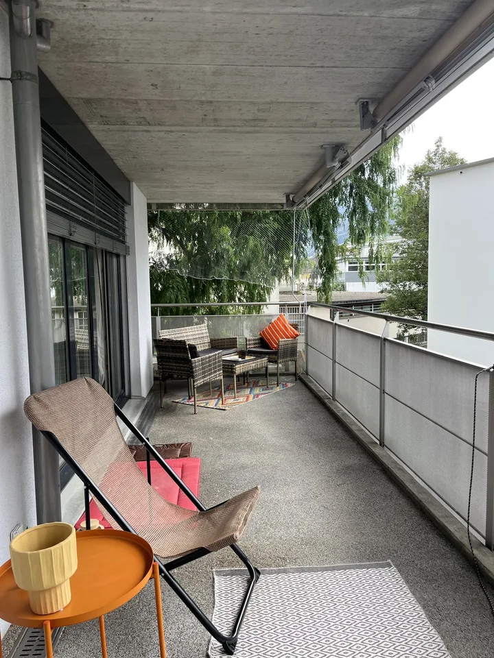 Charmante 3,5-Zimmer-Wohnung mit Balkon in St. Niklausen LU – Verfügbar ab Oktober 2026