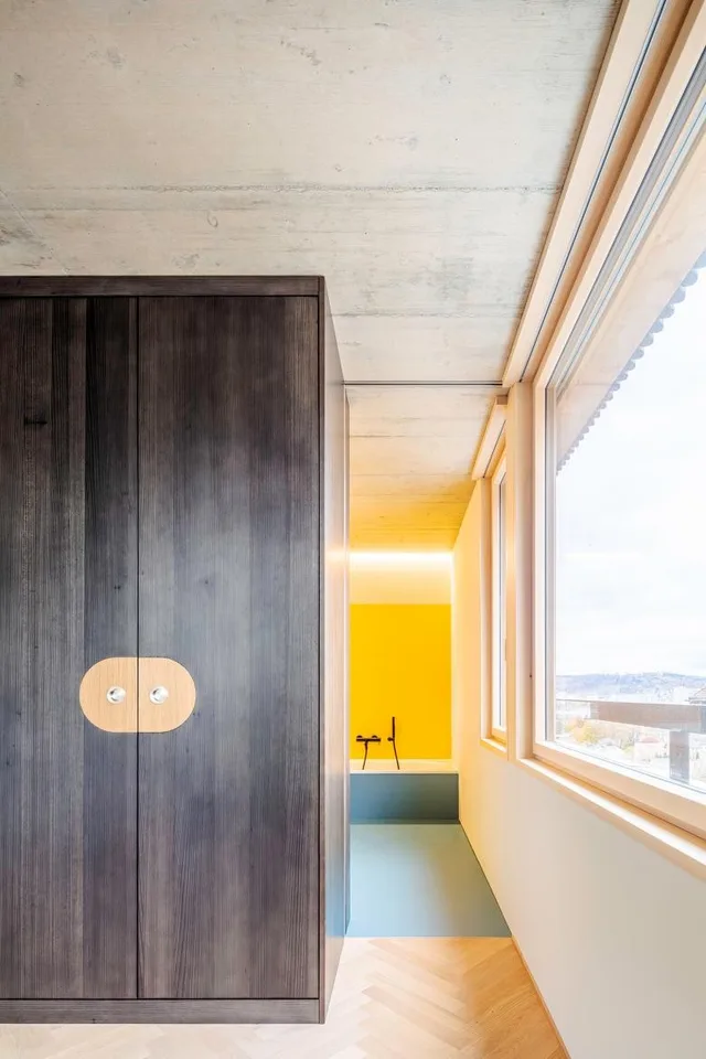 Exklusive 3.5-Zimmer-Wohnung ab 1. November 2026 (oder nach Vereinbarung) zu vermieten.