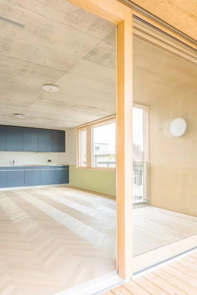 Exklusive 3.5-Zimmer-Wohnung ab 1. November 2026 (oder nach Vereinbarung) zu vermieten.