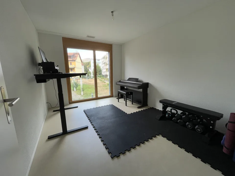 3.5 room apartment in Olten