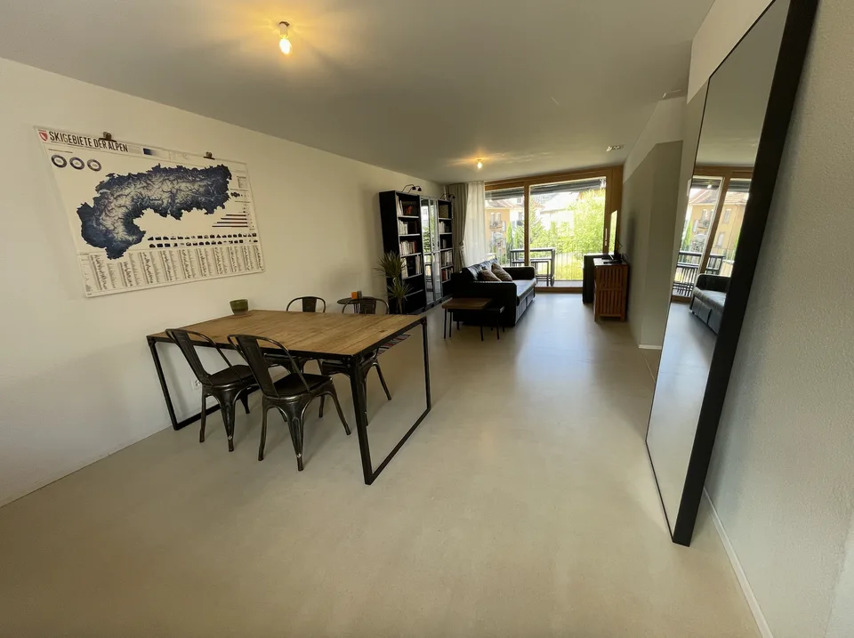 3.5 room apartment in Olten