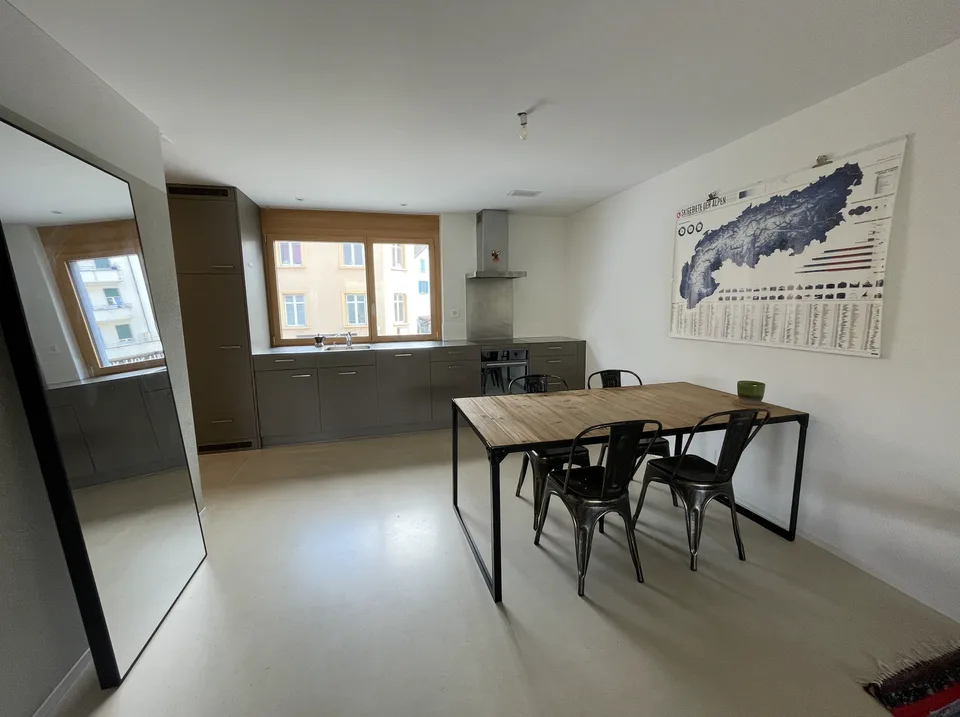 3.5 room apartment in Olten