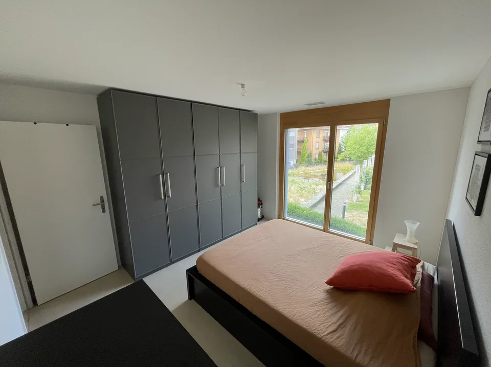 3.5 room apartment in Olten
