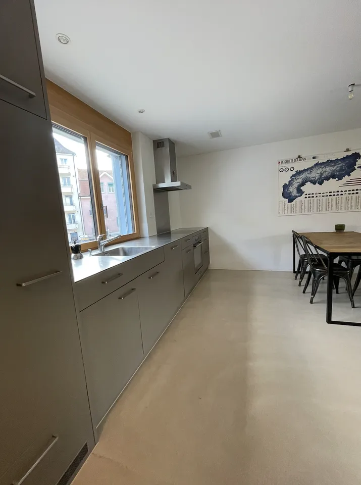 3.5 room apartment in Olten