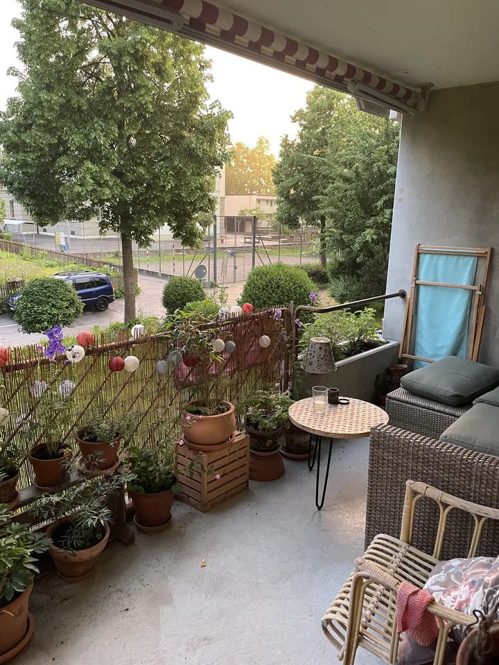 Neuhofweg 36, 3400 Burgdorf - CHF 875 inkl. NK pro Monat