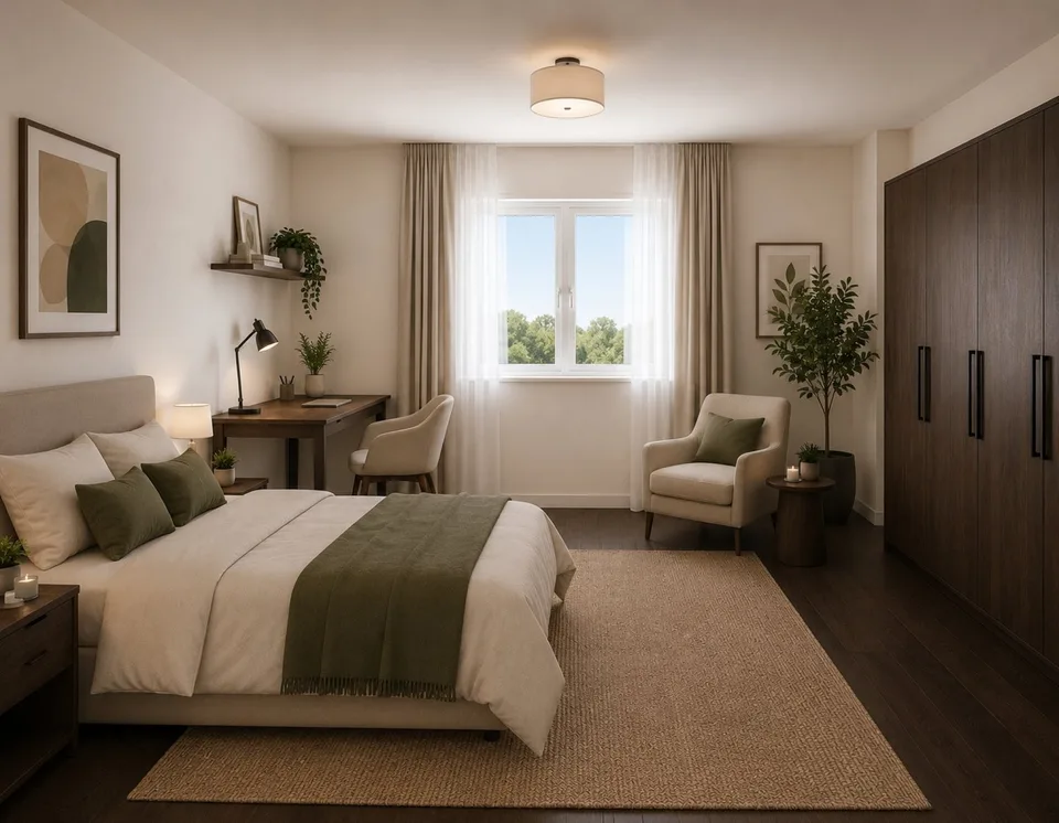 MODERNE ERDGESCHOSSWOHNUNG AN ZENTRALER LAGE