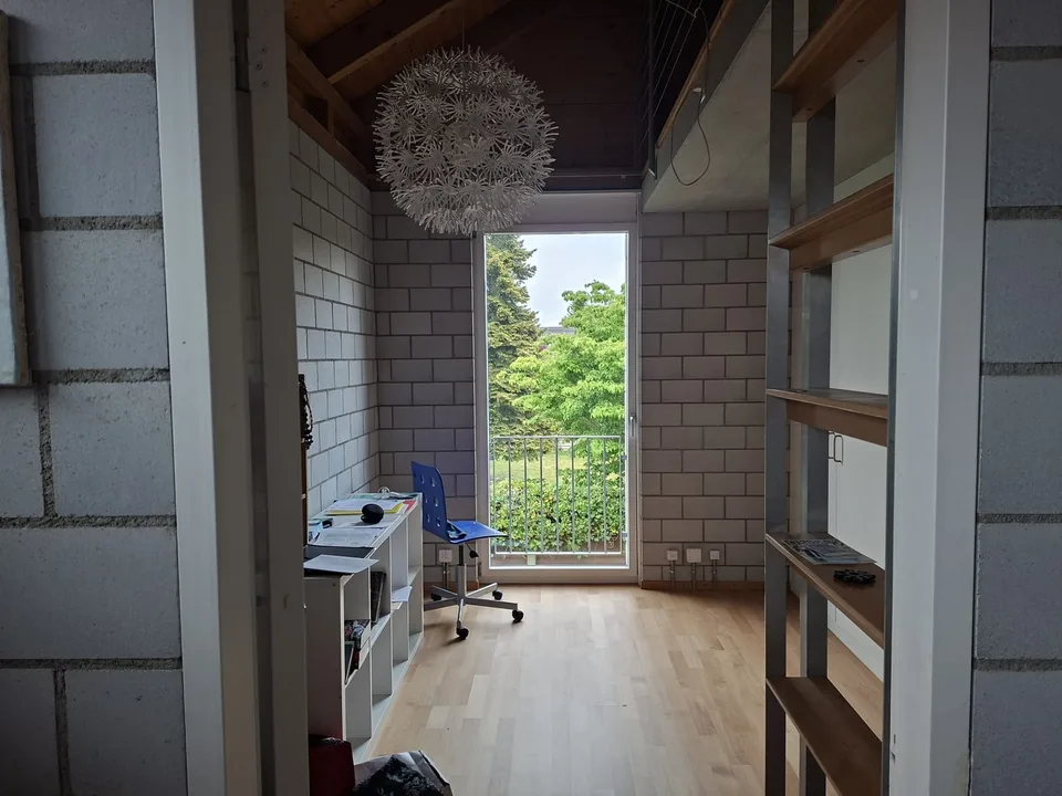 Casa unifamiliare unica di 6 locali a Rupperswil - Purismo, privacy e sostenibilità