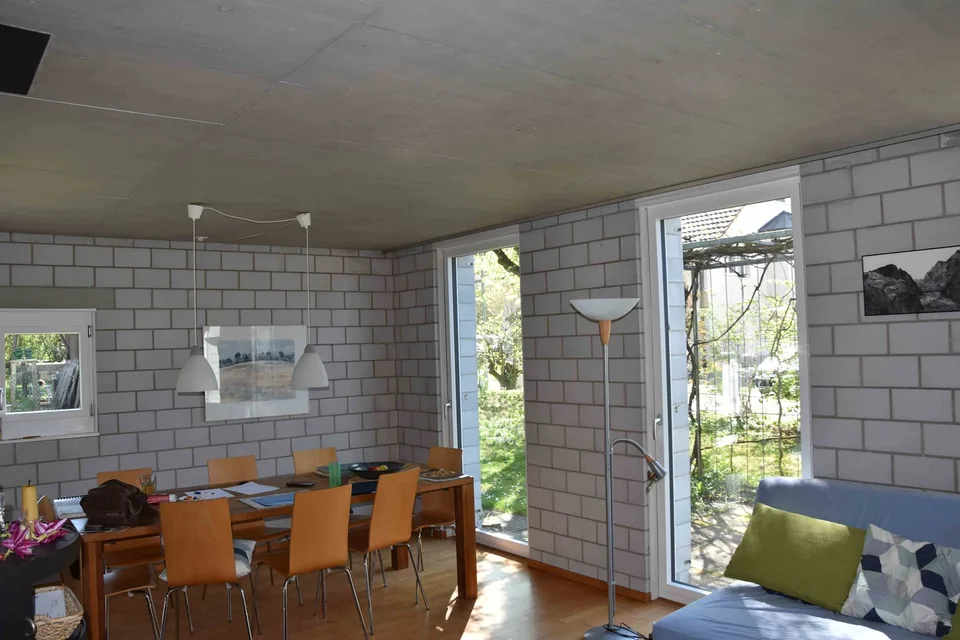 Casa unifamiliare unica di 6 locali a Rupperswil - Purismo, privacy e sostenibilità