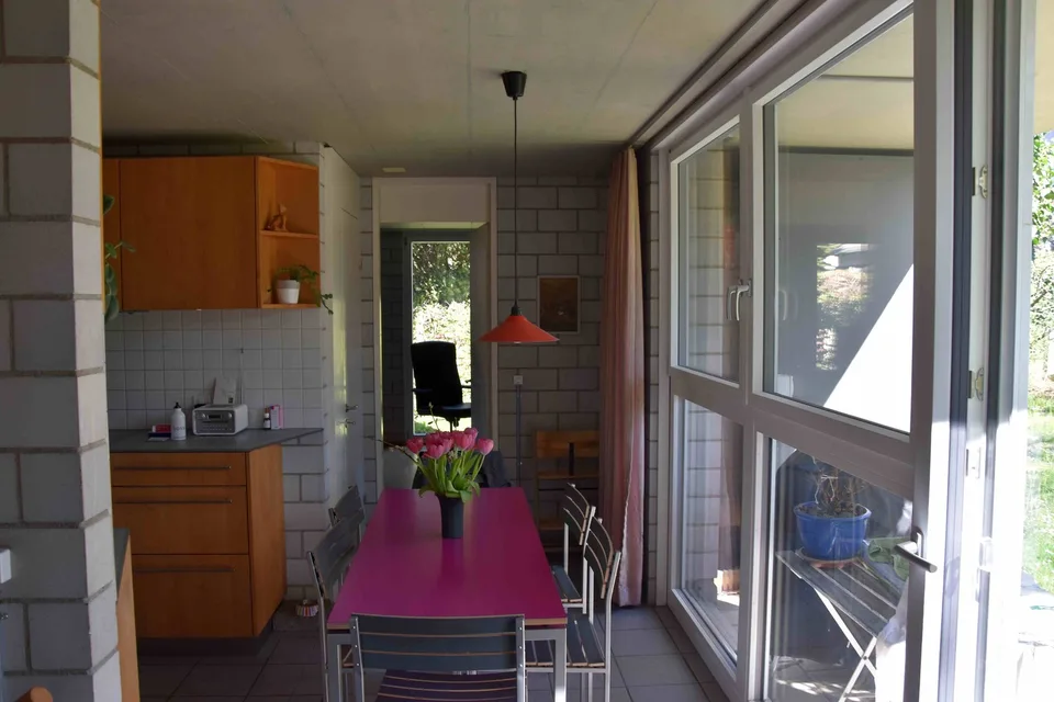Casa unifamiliare unica di 6 locali a Rupperswil - Purismo, privacy e sostenibilità