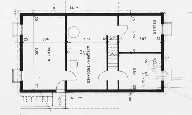 Casa unifamiliare unica di 6 locali a Rupperswil - Purismo, privacy e sostenibilità