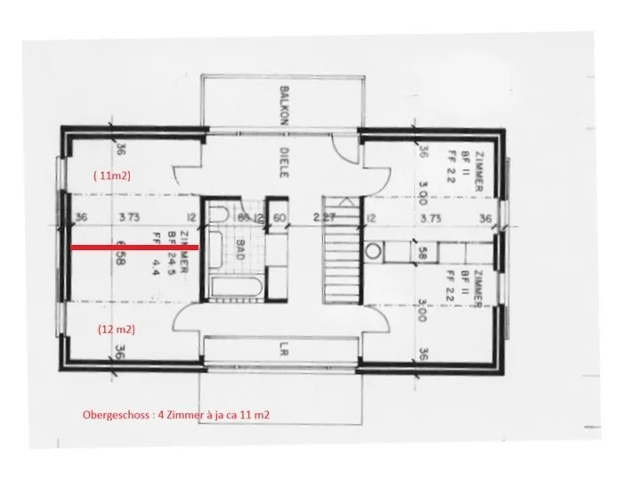 Casa unifamiliare unica di 6 locali a Rupperswil - Purismo, privacy e sostenibilità