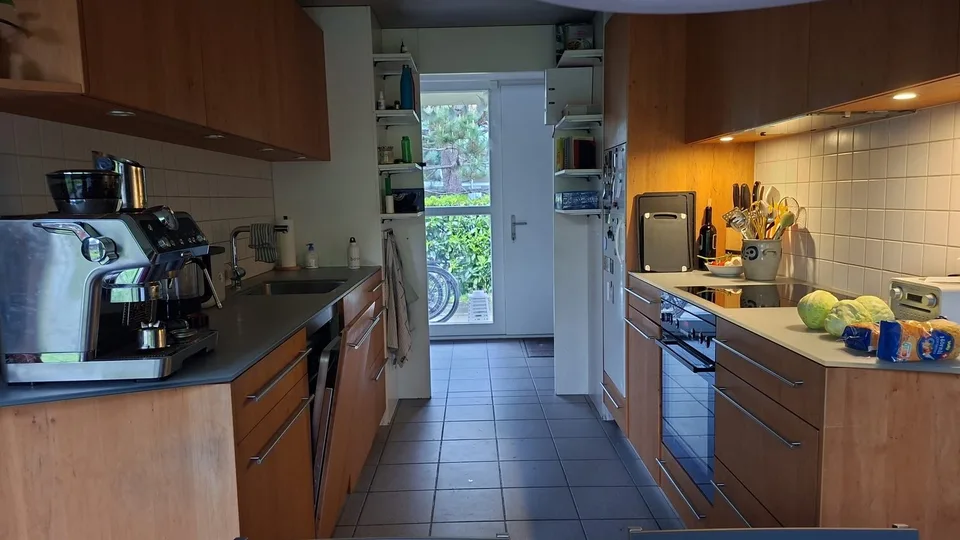 Casa unifamiliare unica di 6 locali a Rupperswil - Purismo, privacy e sostenibilità