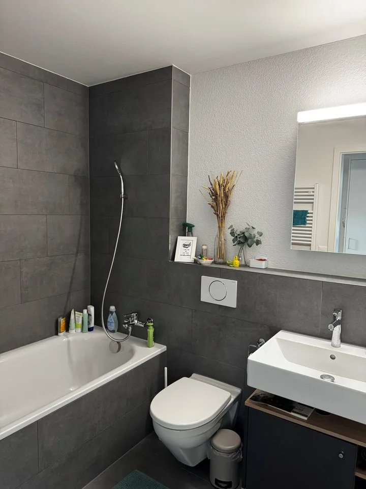 Helle und grosszügige 4.5-Zimmer-Wohnung in Bern zur befristeten Untermiete