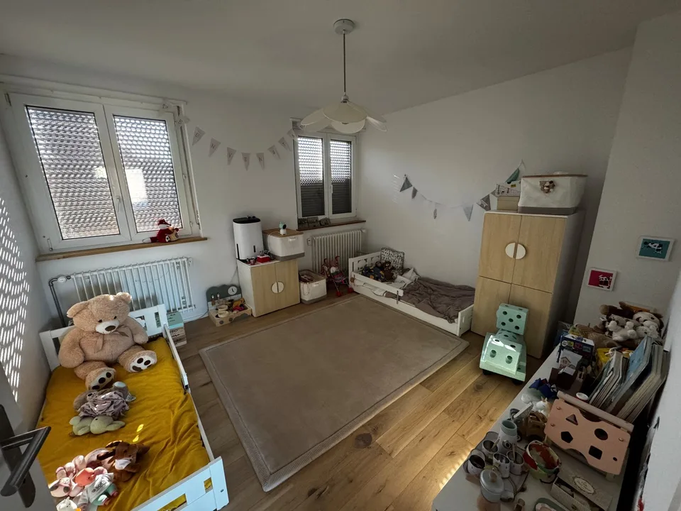 Helle und grosszügige 4.5-Zimmer-Wohnung in Bern zur befristeten Untermiete