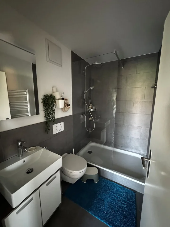 Helle und grosszügige 4.5-Zimmer-Wohnung in Bern zur befristeten Untermiete