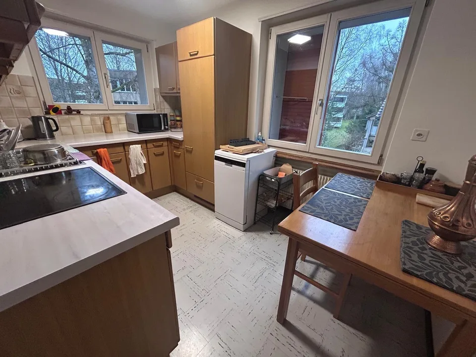 Aarmatweg, 3322 Urtenen - Schönbühl - CHF 600 inkl. NK pro Monat