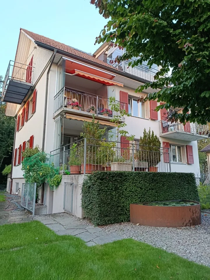 Aarmatweg, 3322 Urtenen - Schönbühl - CHF 600 inkl. NK pro Monat